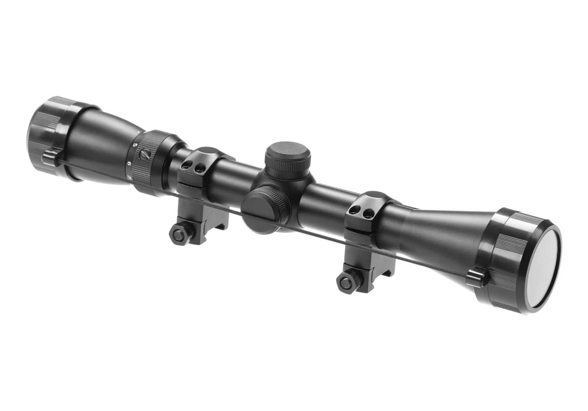 VictOptics B3 3-9x40 - Sort