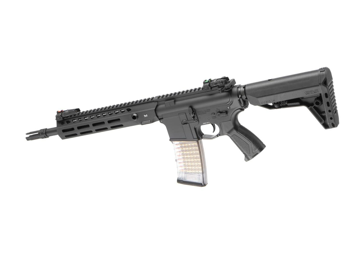 G&G TR16 GMS MK1 9" - Sort