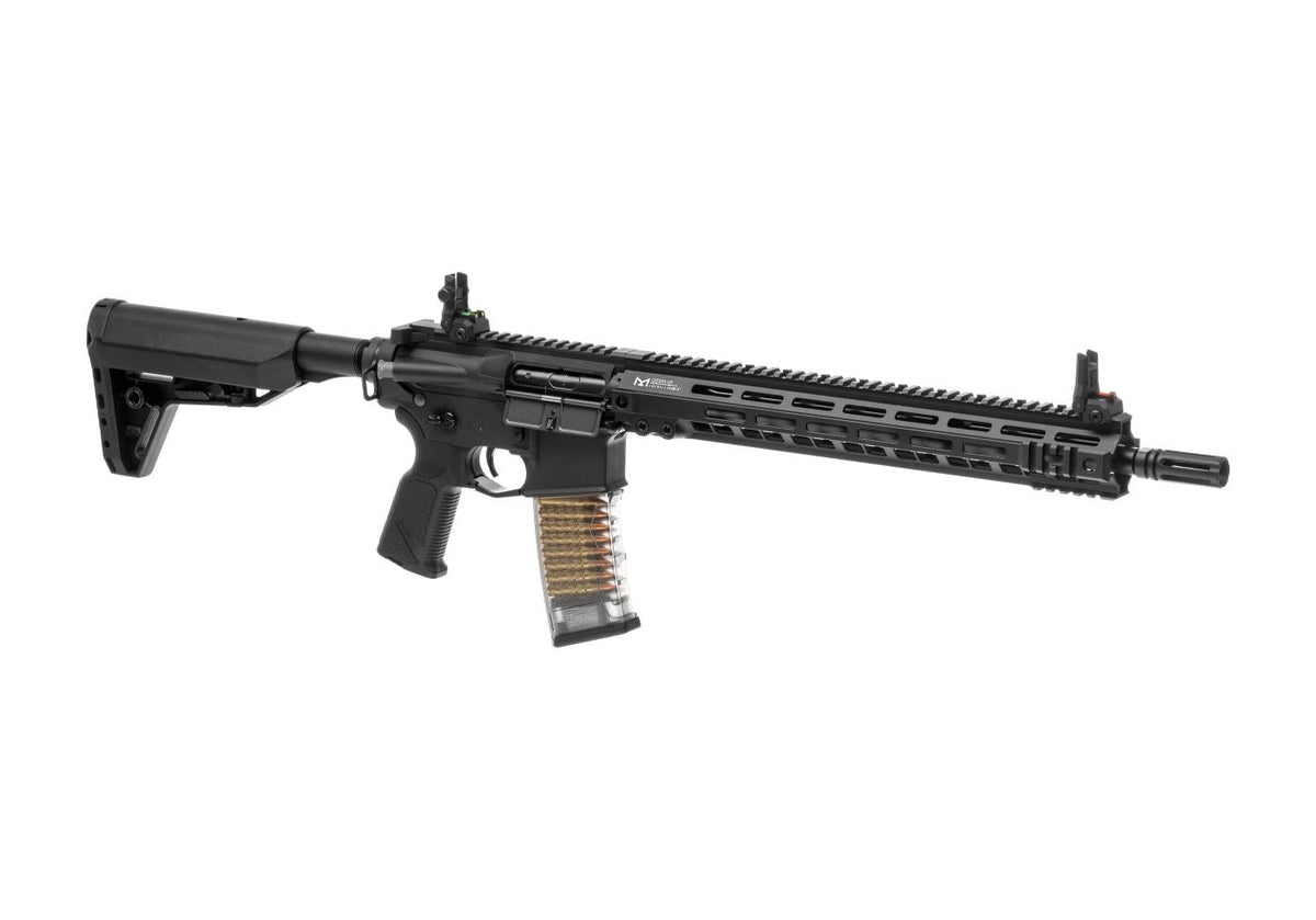 G&G TR16 GMS MK2 15" - Sort
