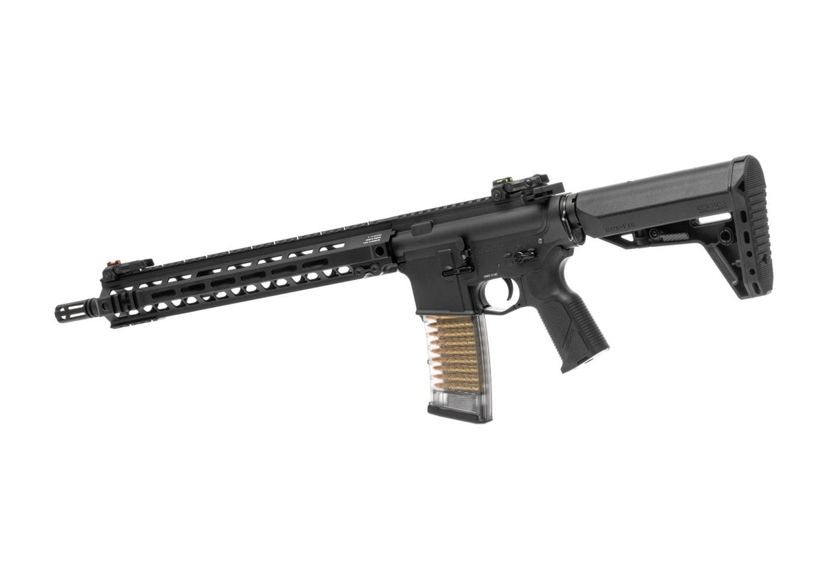 G&G TR16 GMS MK2 15" - Sort