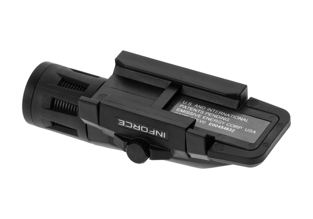Inforce HML Hvid IR Light
