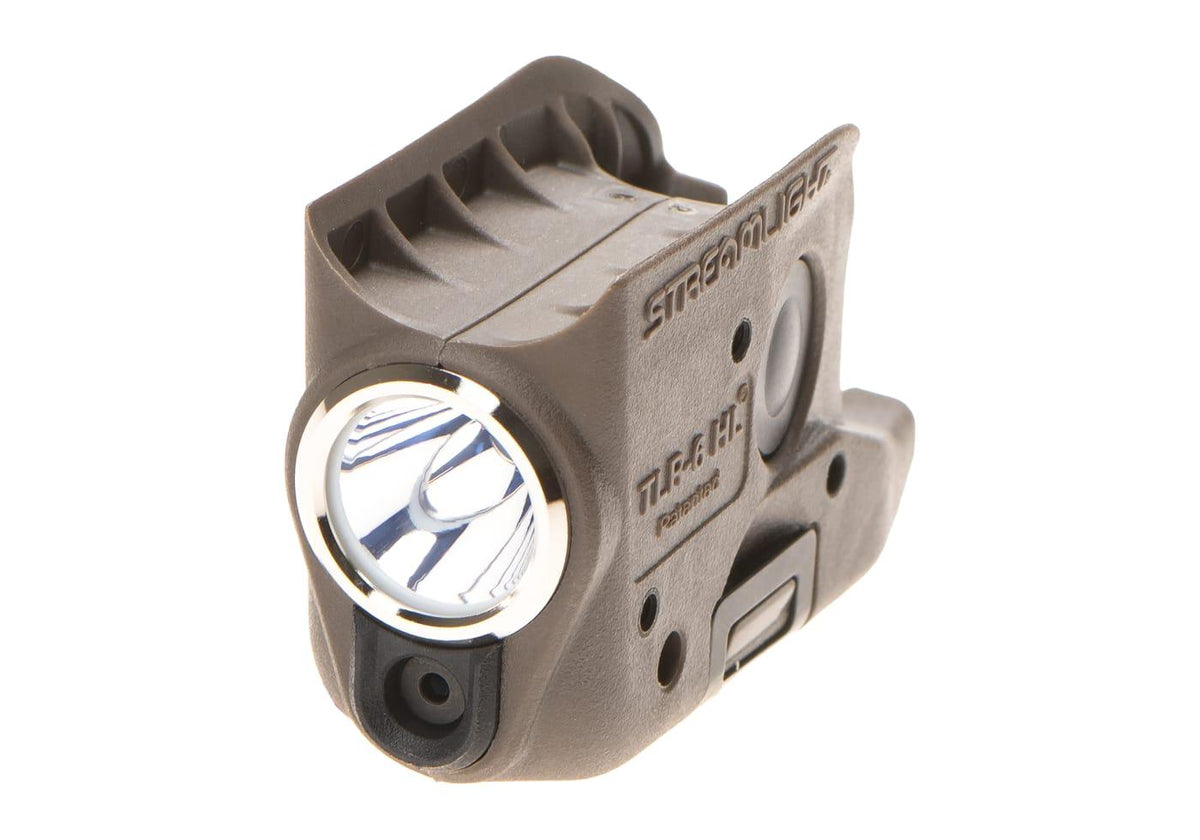 Streamlight TLR-6 HL til GLOCK G42/G43 Rød Laser
