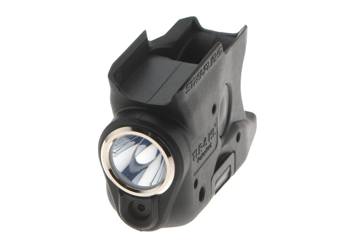 Streamlight TLR-6 HL Til Smith & Wesson M&P Shield Rød Laser - Sort