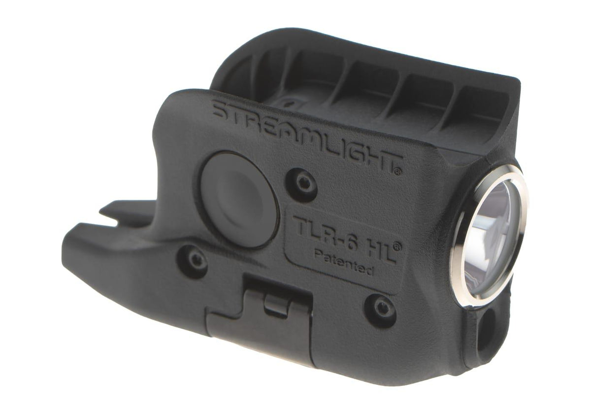Streamlight TLR-6 HL til GLOCK G42/G43 Grøn Laser