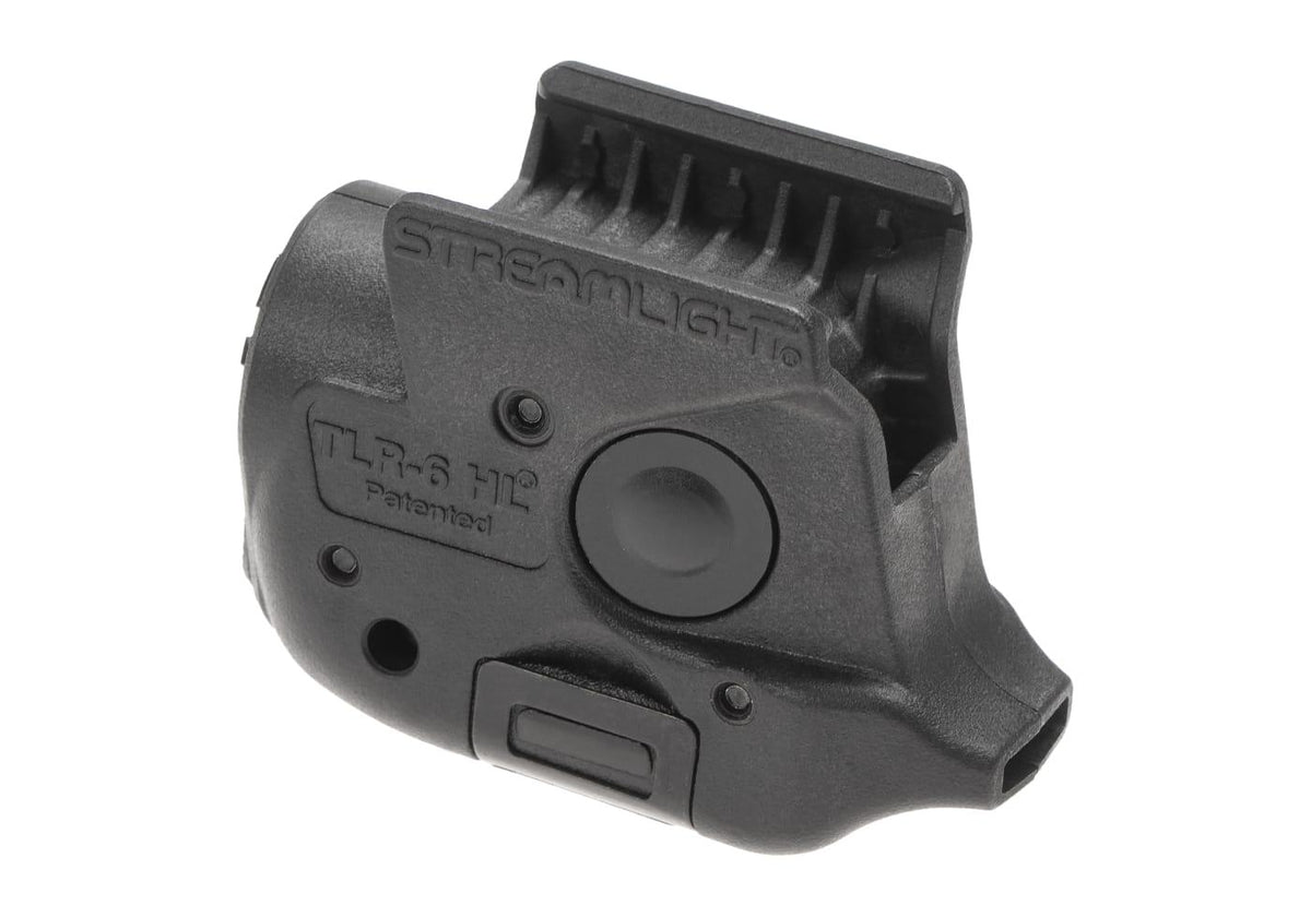 Streamlight TLR-6 HL Til Sig Sauer P365 Grøn Laser - Sort