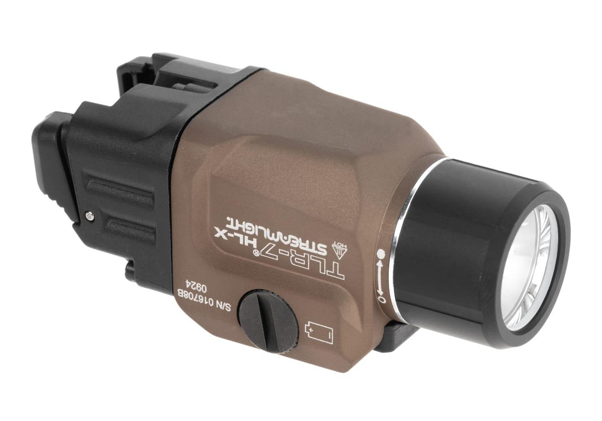 Streamlight TLR-7 HL-X USB Gun Light