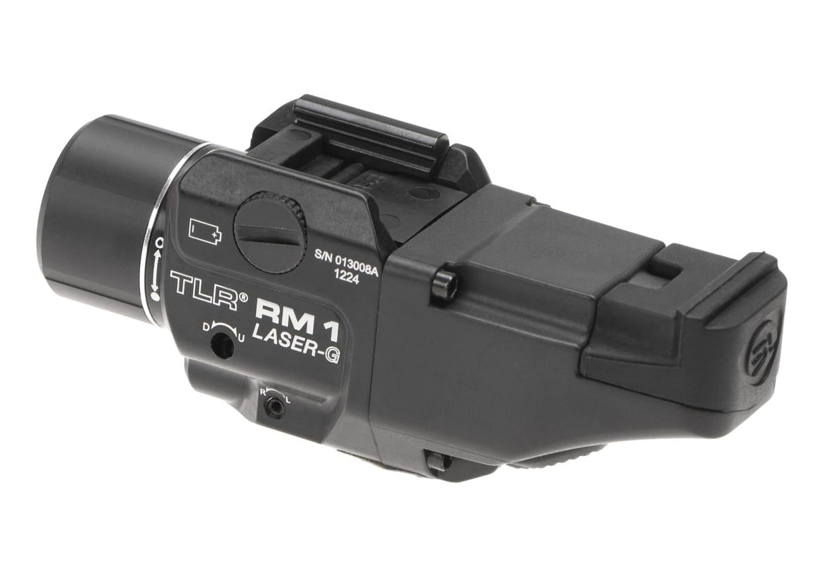 Streamlight TLR RM 1 Grøn Laser - Sort