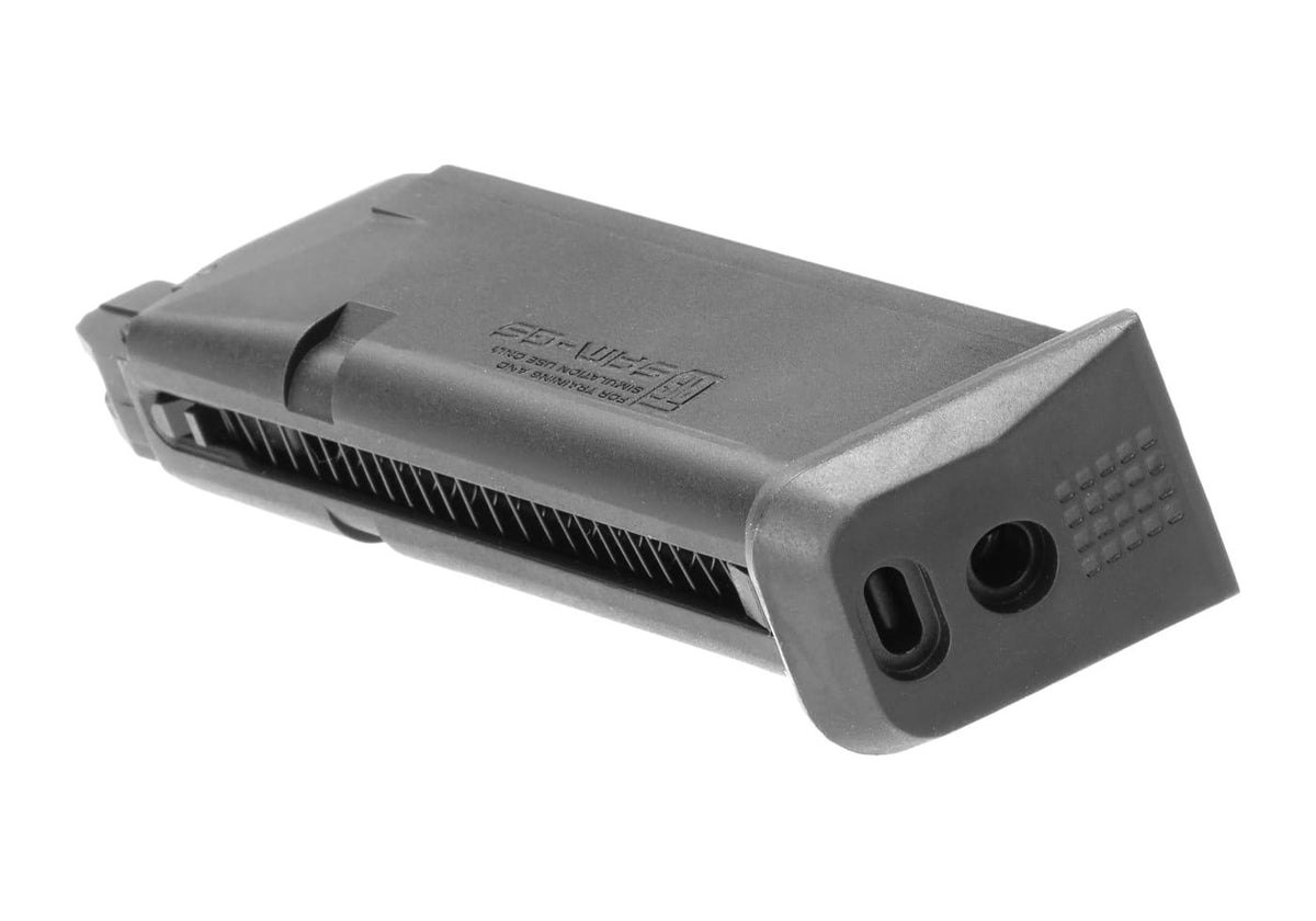 PTS Syndicate PTS SideArm Magasin G Style 25rds - Sort