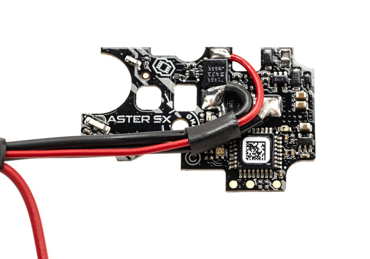 Gate ASTER V2 SX Expert + Quantum Trigger Rear Wired