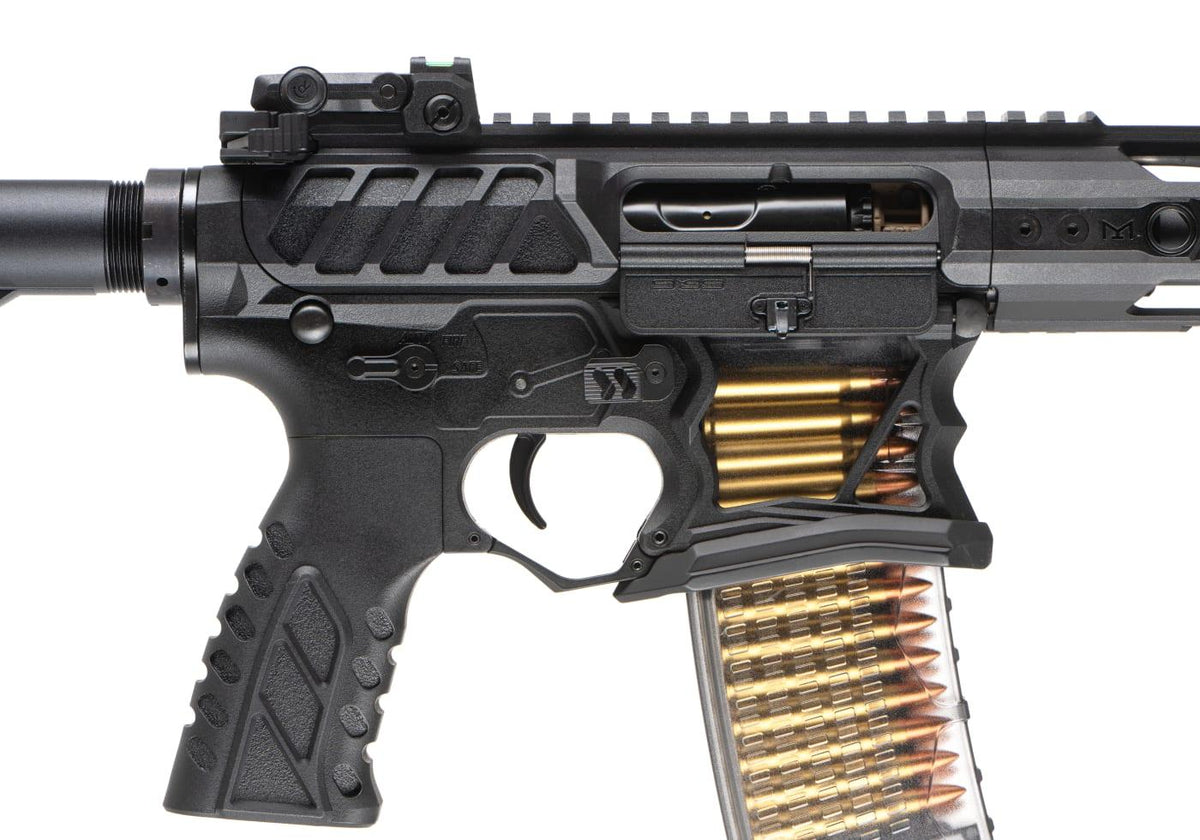G&G TR16 GMSII MK1 S-AEG - Sort