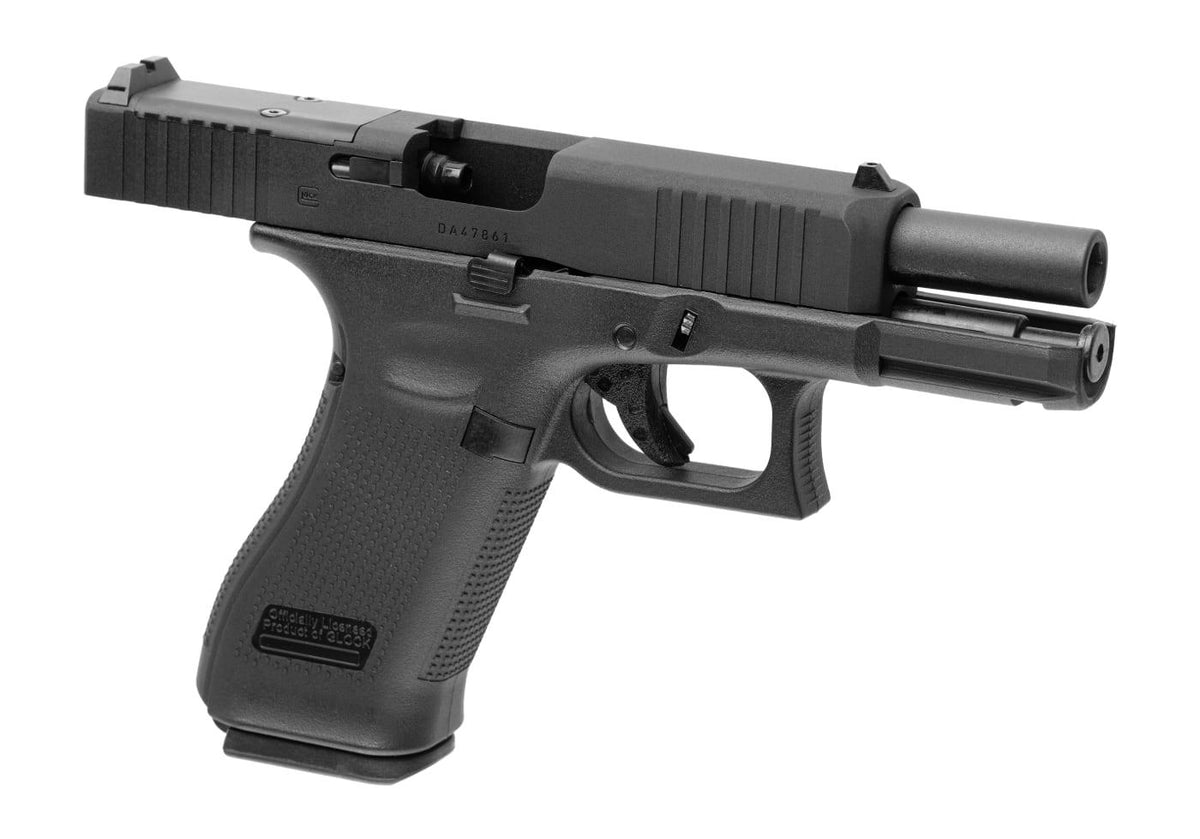 GLOCK G45 Gen 5 MOS GBB - Sort