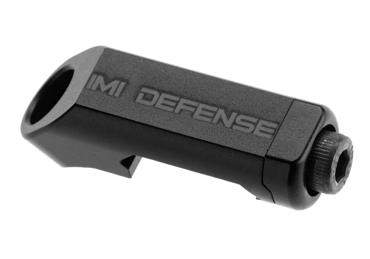 IMI Defense 45 Degrees Offset QD Port - Sort