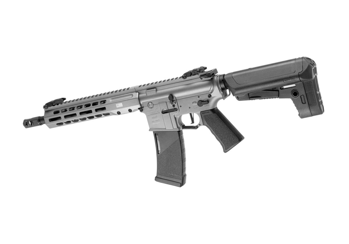 Krytac Barrett REC7 MK3 SBR, Grey