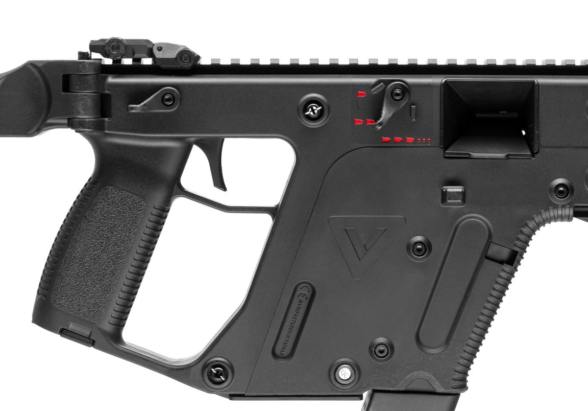 Krytac Kriss Vector V2 Folding Kolbe Version