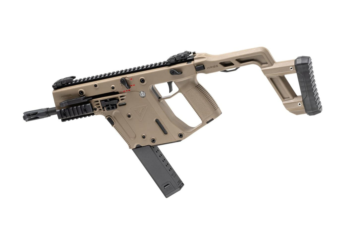 Krytac Kriss Vector V2 Folding Kolbe Version
