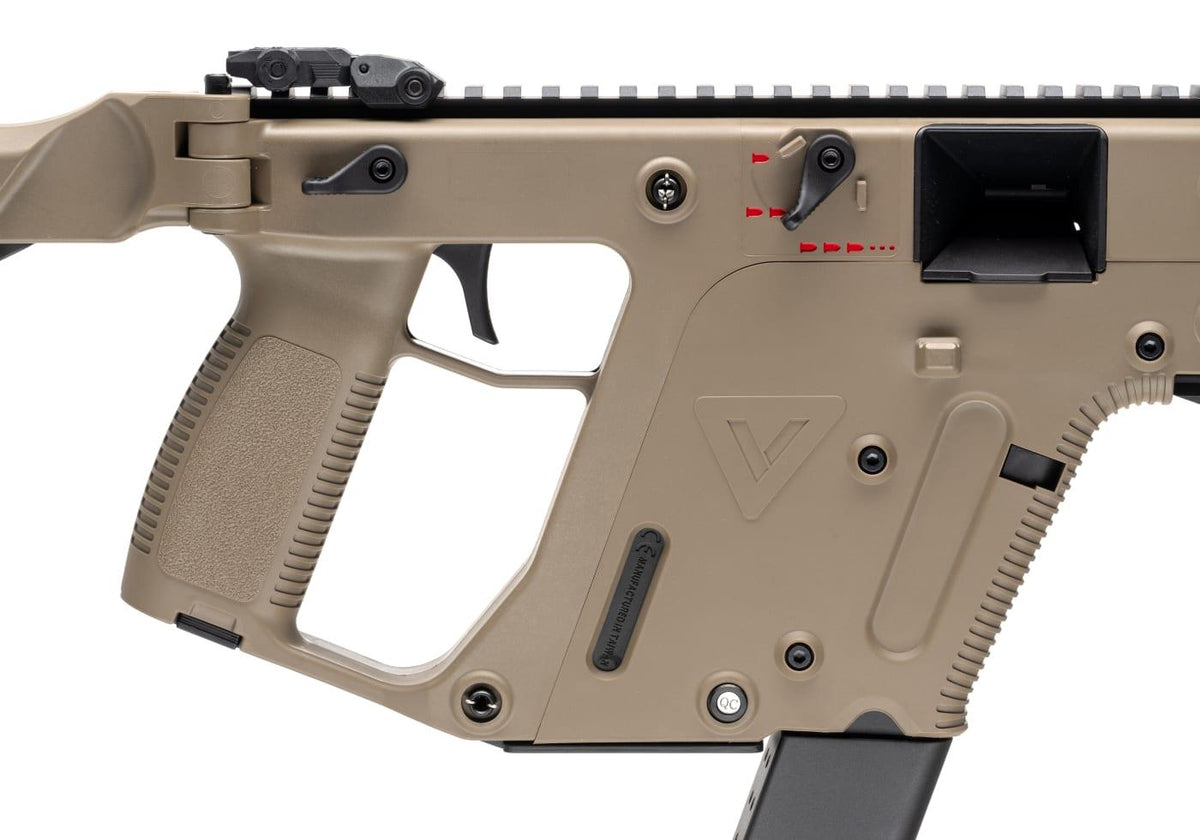 Krytac Kriss Vector V2 Folding Kolbe Version