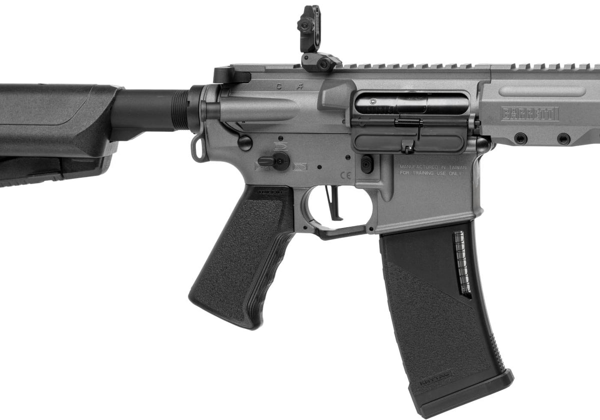 Krytac Barrett REC7 MK3 SBR S-AEG