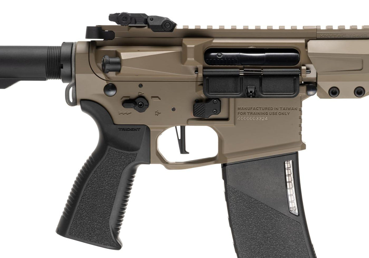 Krytac Trident MK3 SPR-M S-AEG - Dark Earth