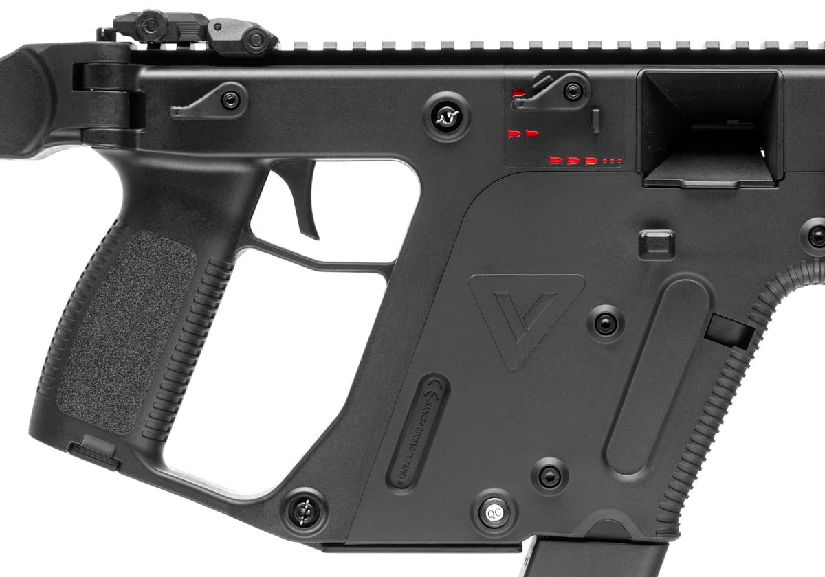 Krytac Kriss Vector V2 foldekolbe Version 0.5J