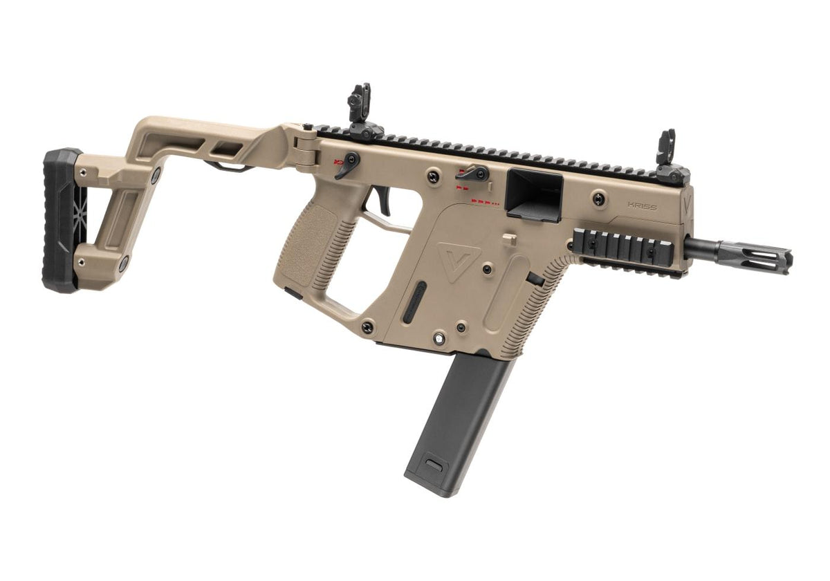 Krytac Kriss Vector V2 foldekolbe Version 0.5J