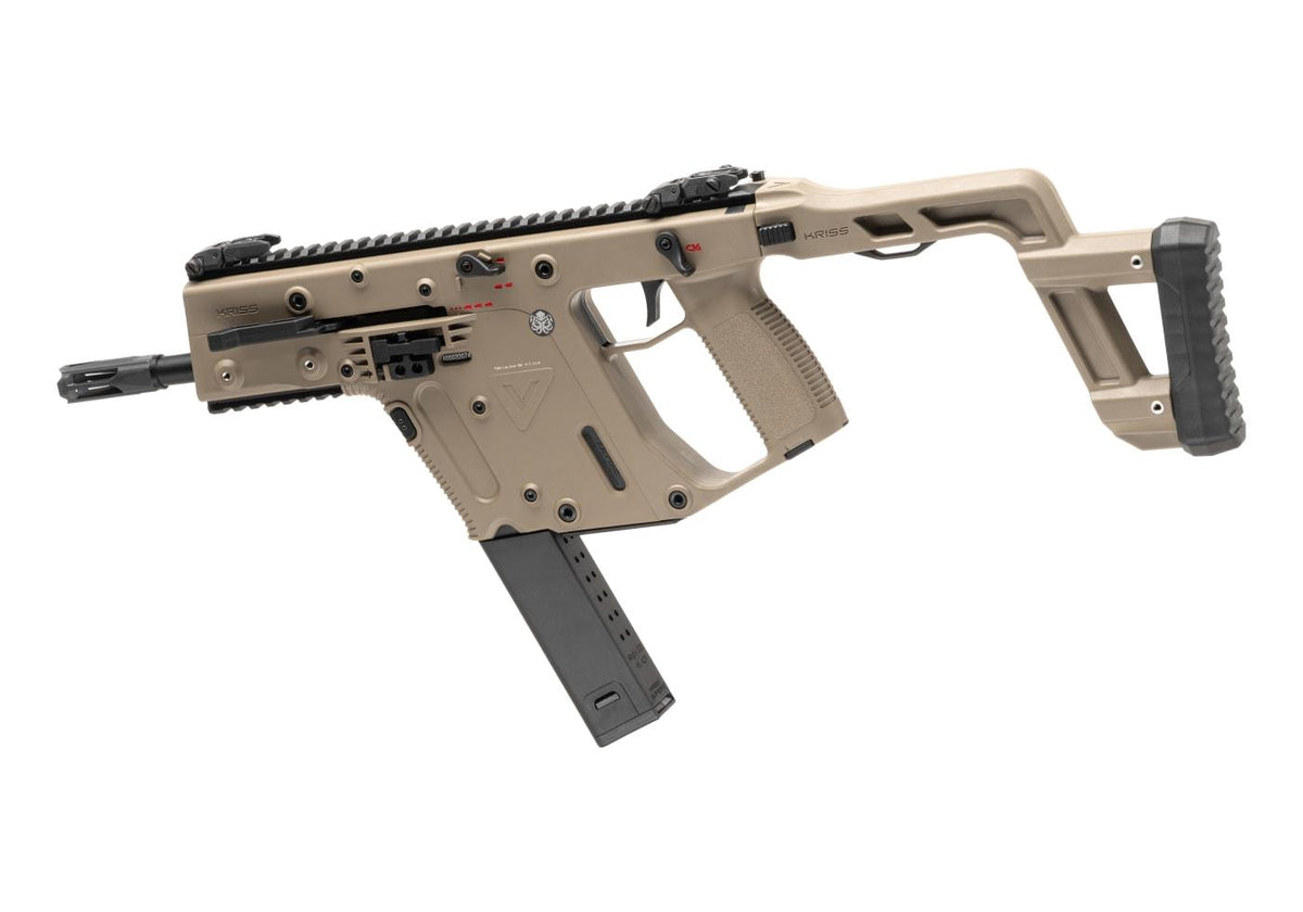 Krytac Kriss Vector V2 foldekolbe Version 0.5J