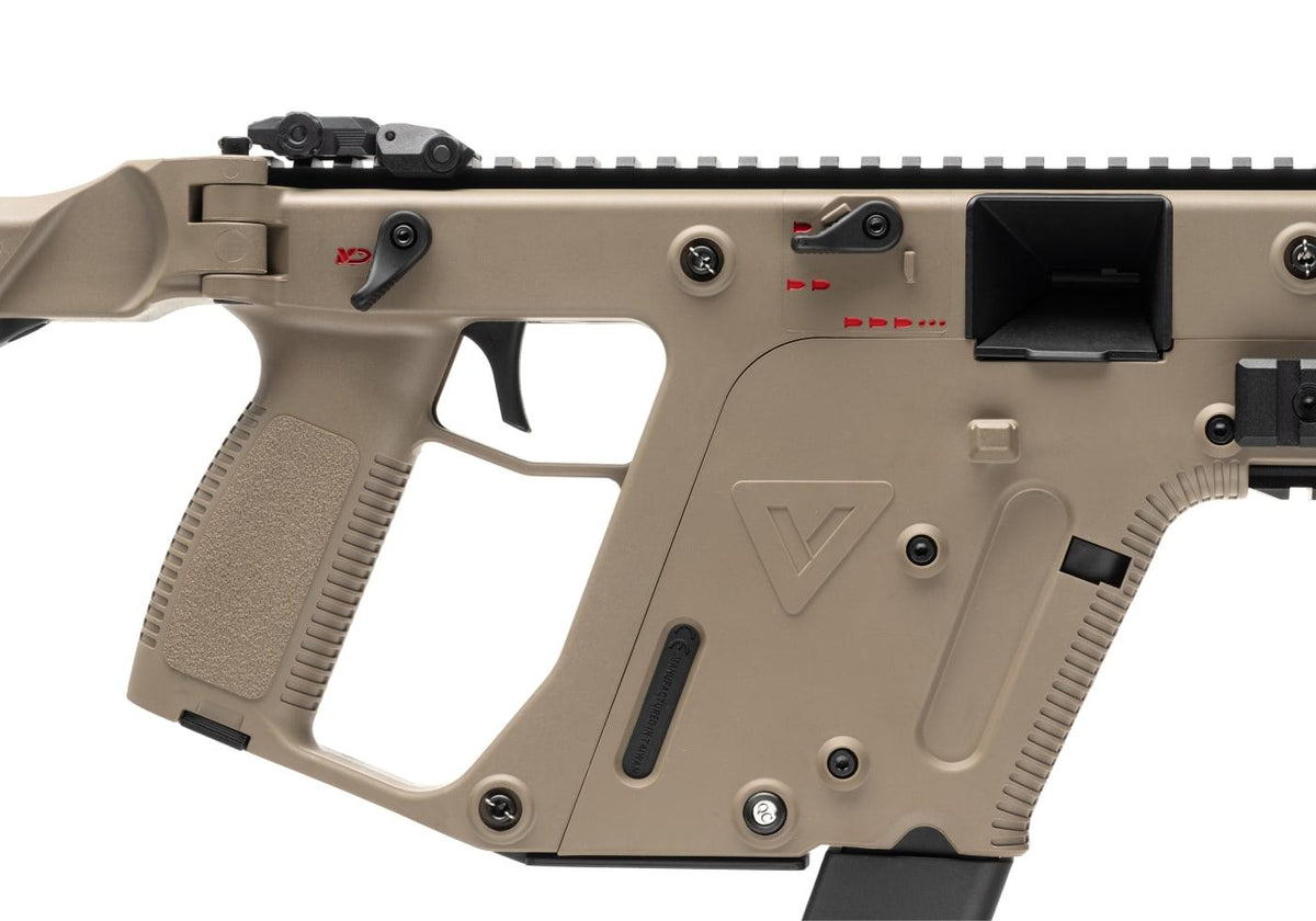 Krytac Kriss Vector V2 foldekolbe Version 0.5J