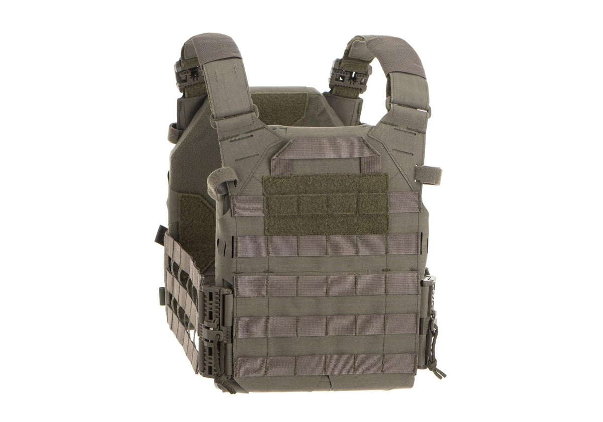 Clawgear Raider Plate Carrier - Stonegrey Oliven