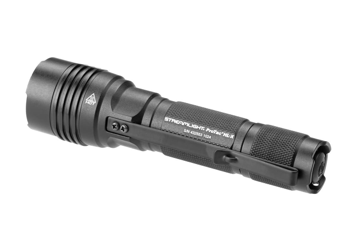 Streamlight ProTac HL-X USB Flashlight - Sort