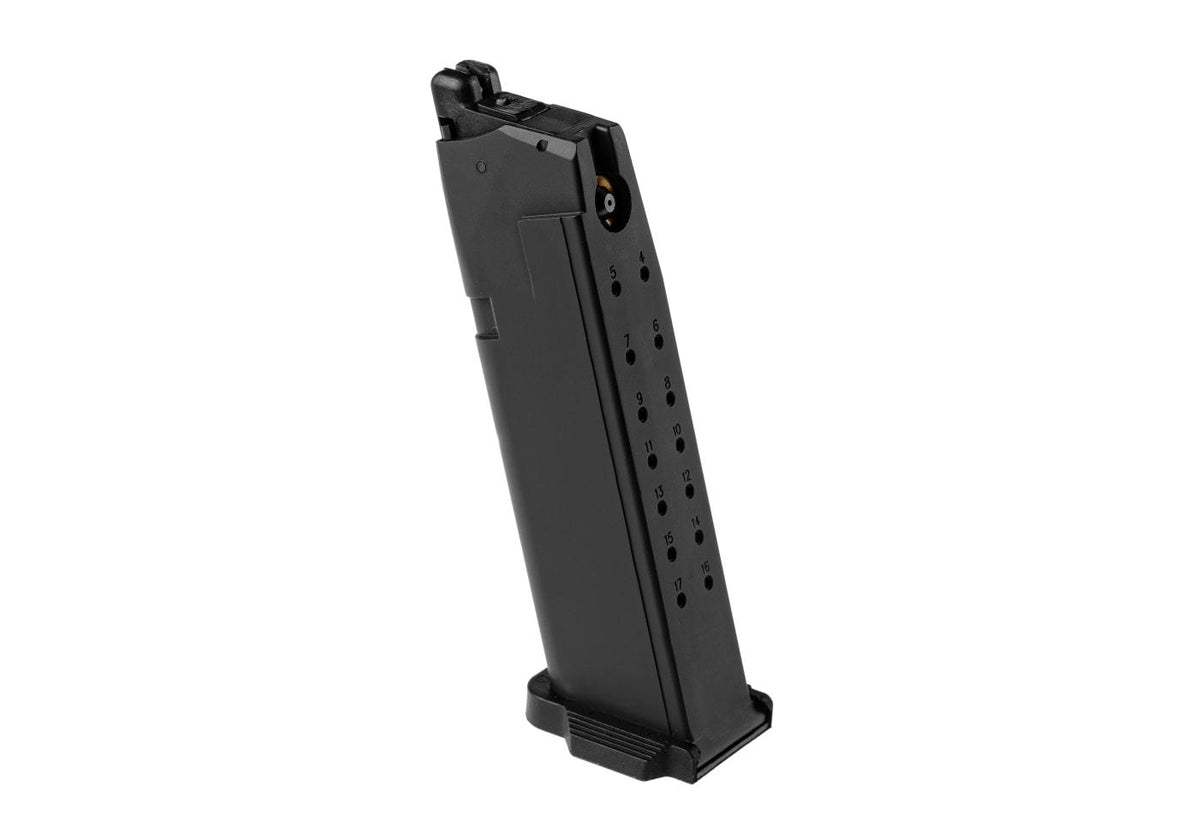 Strike Industries Magasin EMG ARK 17 Co2 25rds - Sort
