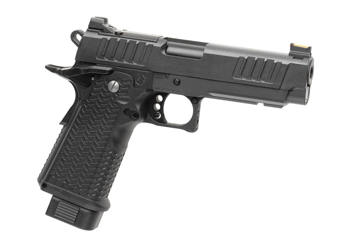 G&G Armament STP45 GBB - Black