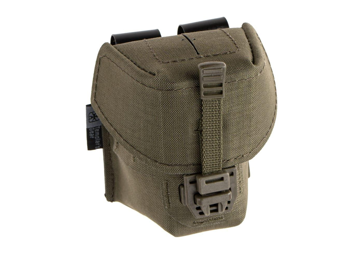 Templar's Gear Frag granatlomme med Full Flap