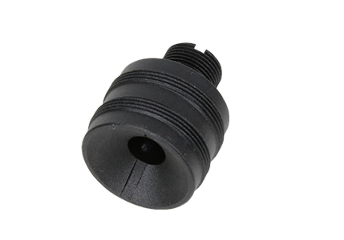 G&G 14mm CCW Muzzle Adapter til SSG-1 - Sort