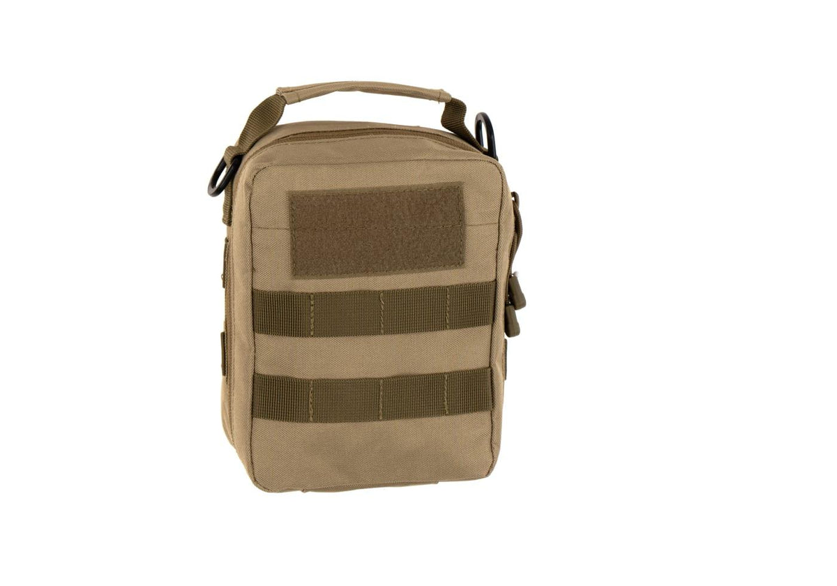 Earmor Multi Function Taktisk Molle Lomme til Earmuffs
