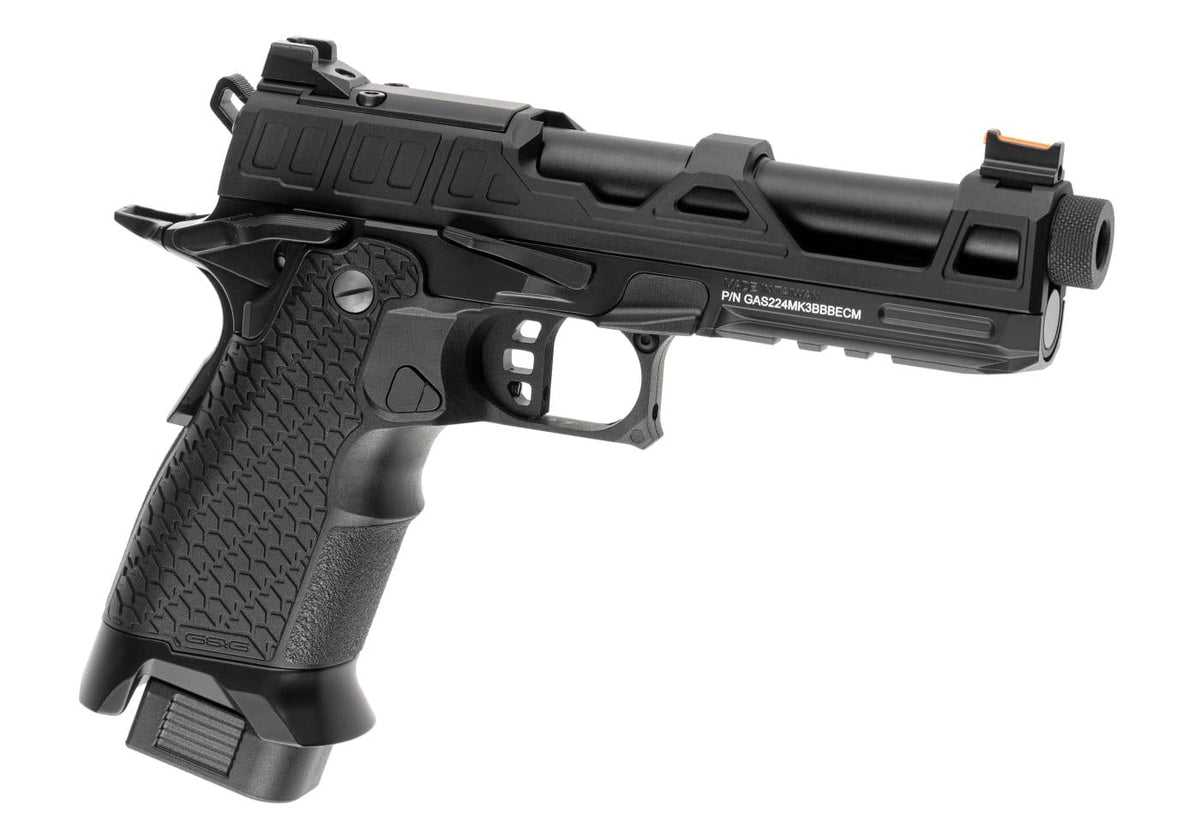 G&G Armament 2024 CP MK3 GBB - Black