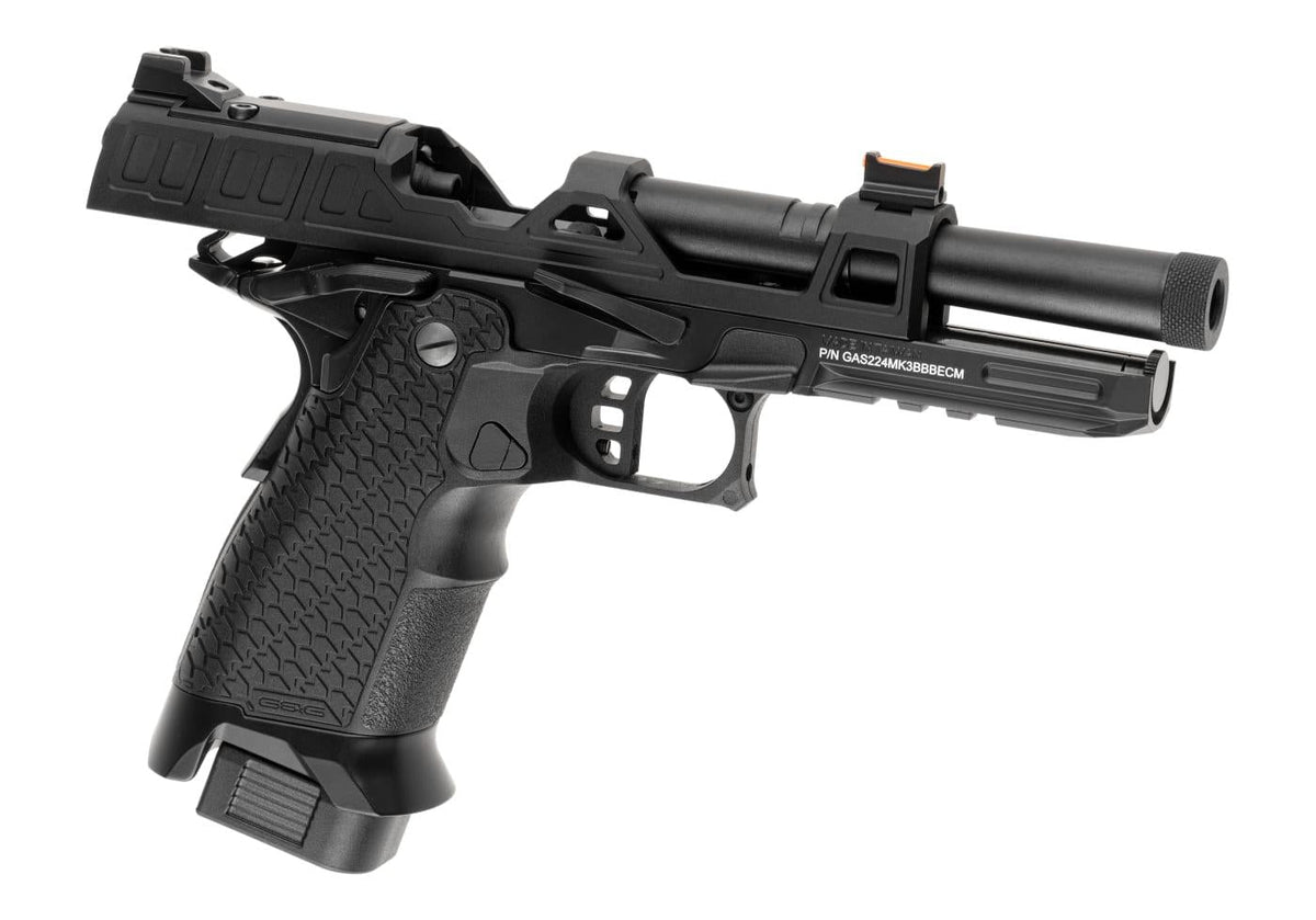 G&G Armament 2024 CP MK3 GBB - Black