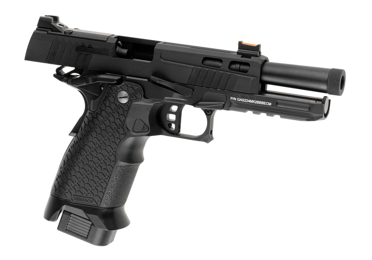 G&G Armament 2024 CP MK2 GBB - Black