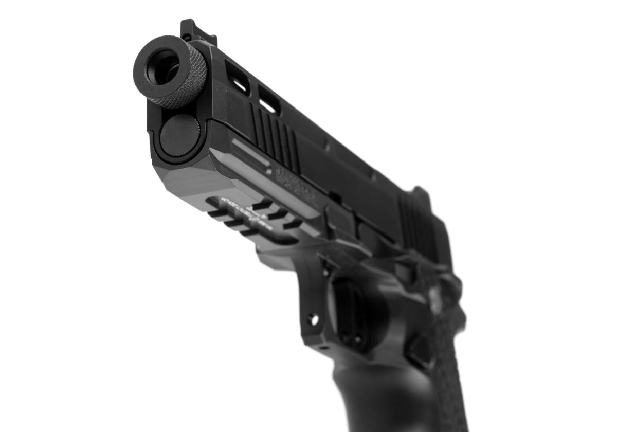 G&G Armament 2024 CP MK2 GBB - Black
