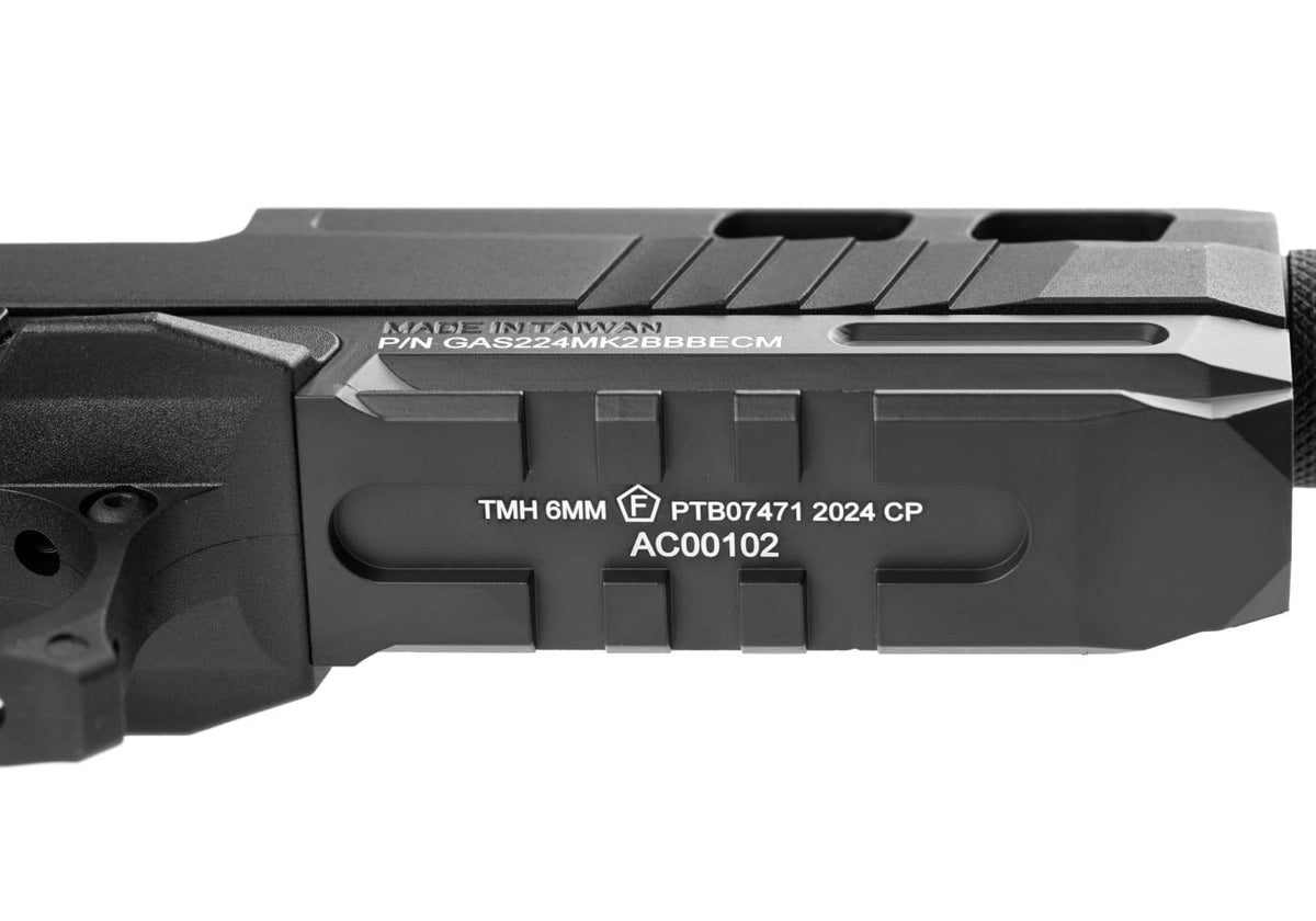 G&G Armament 2024 CP MK2 GBB - Black