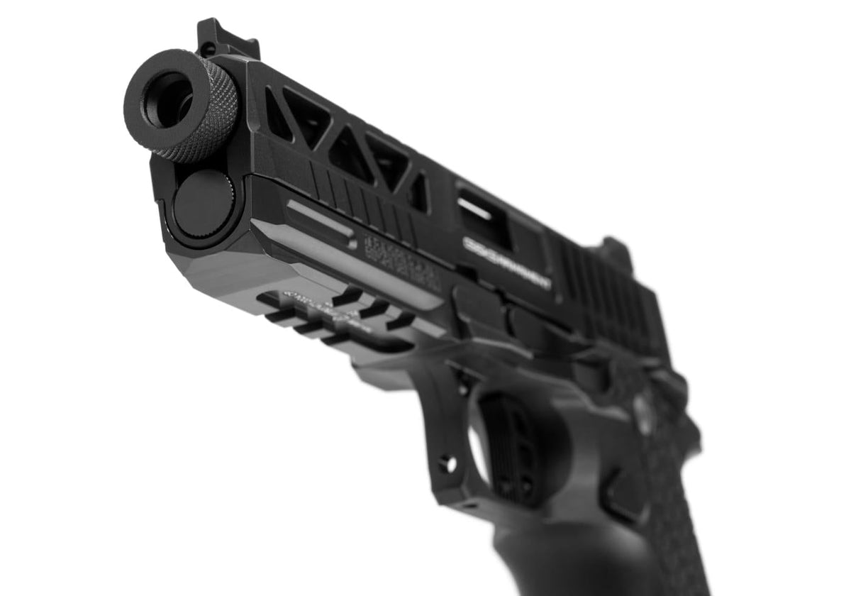 G&G Armament 2024 CP GBB - Black
