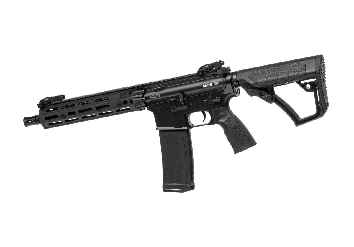 Cyma DD MK18 RIII 10.3 Tommer Platinum Serie - Sort