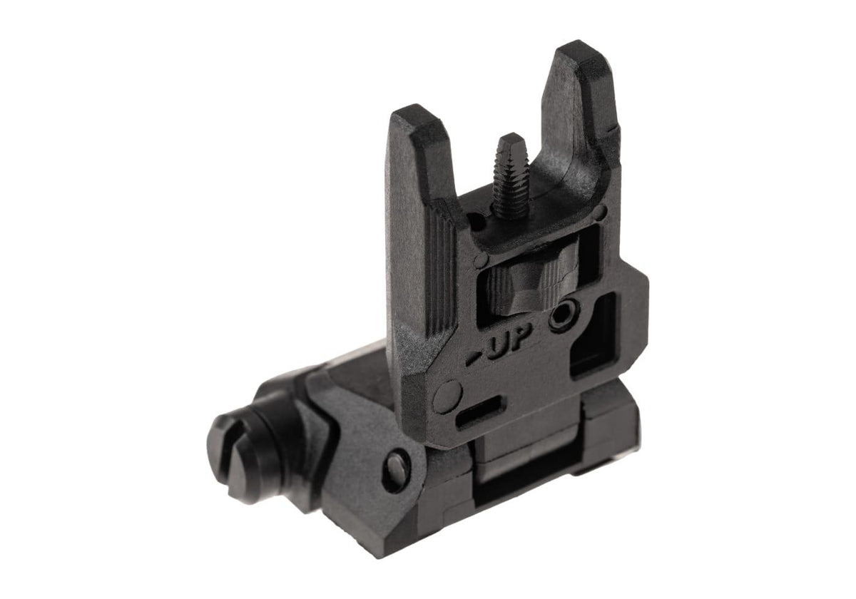 Pirate Arms Polymer Foldable Front Sigte - Sort