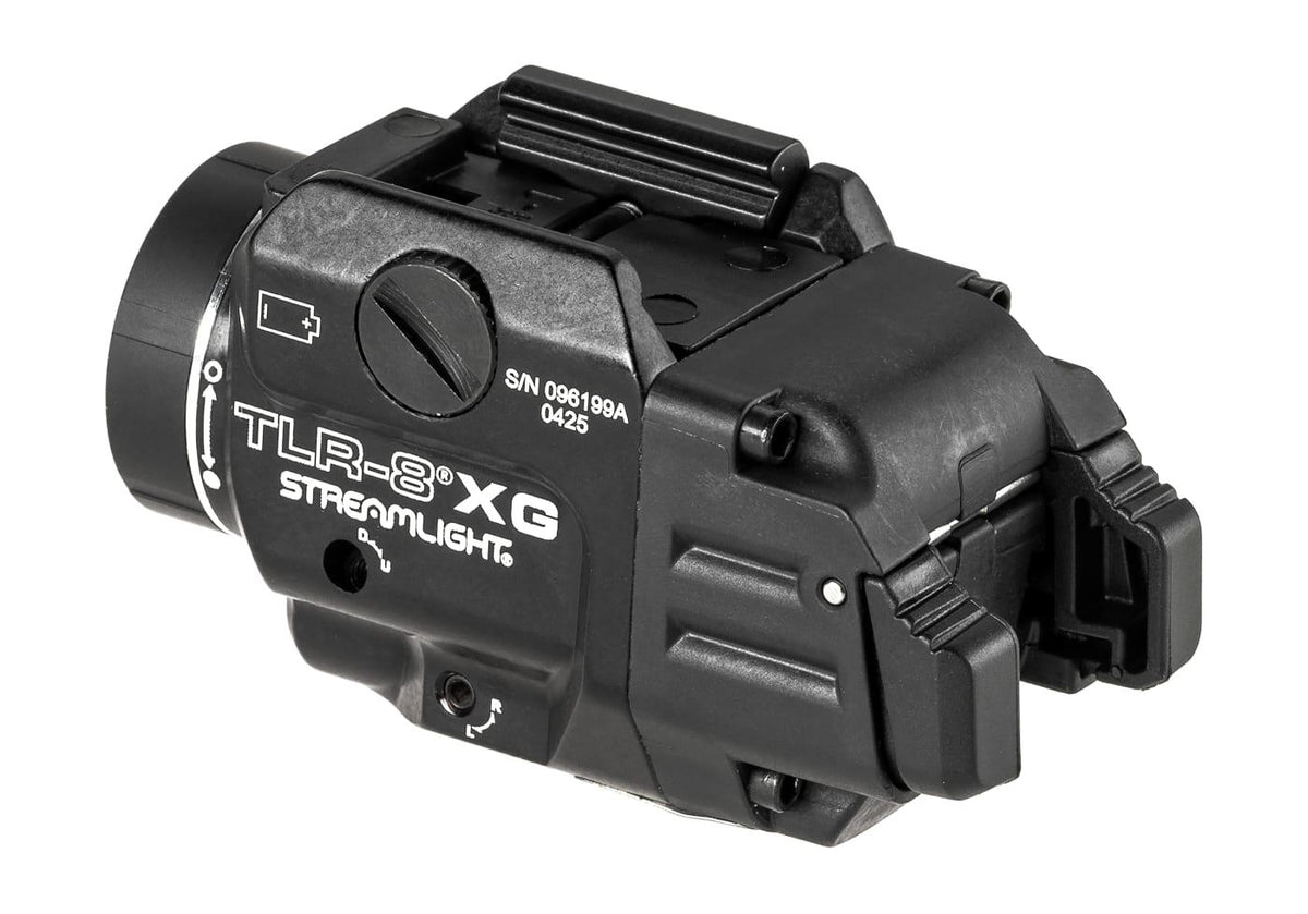 Streamlight TLR-8X G Flex - Sort