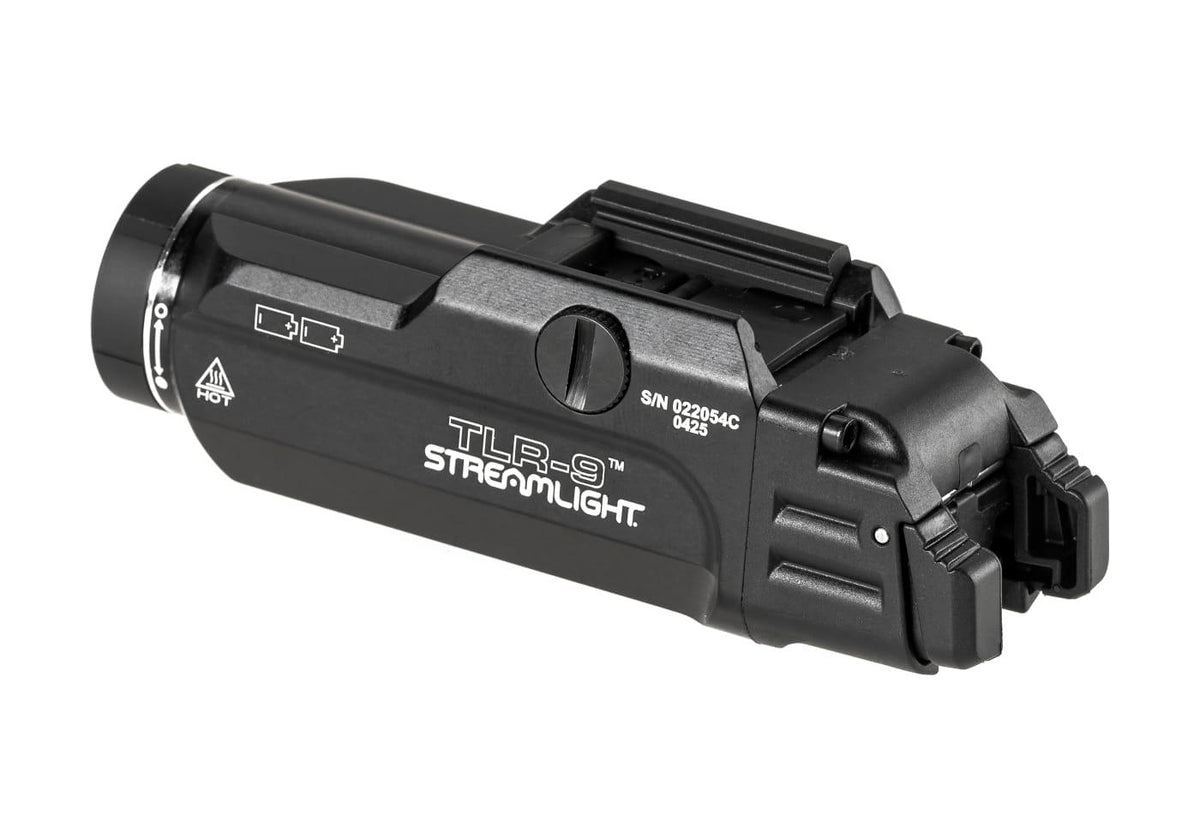 Streamlight TLR-9 Flex - Sort