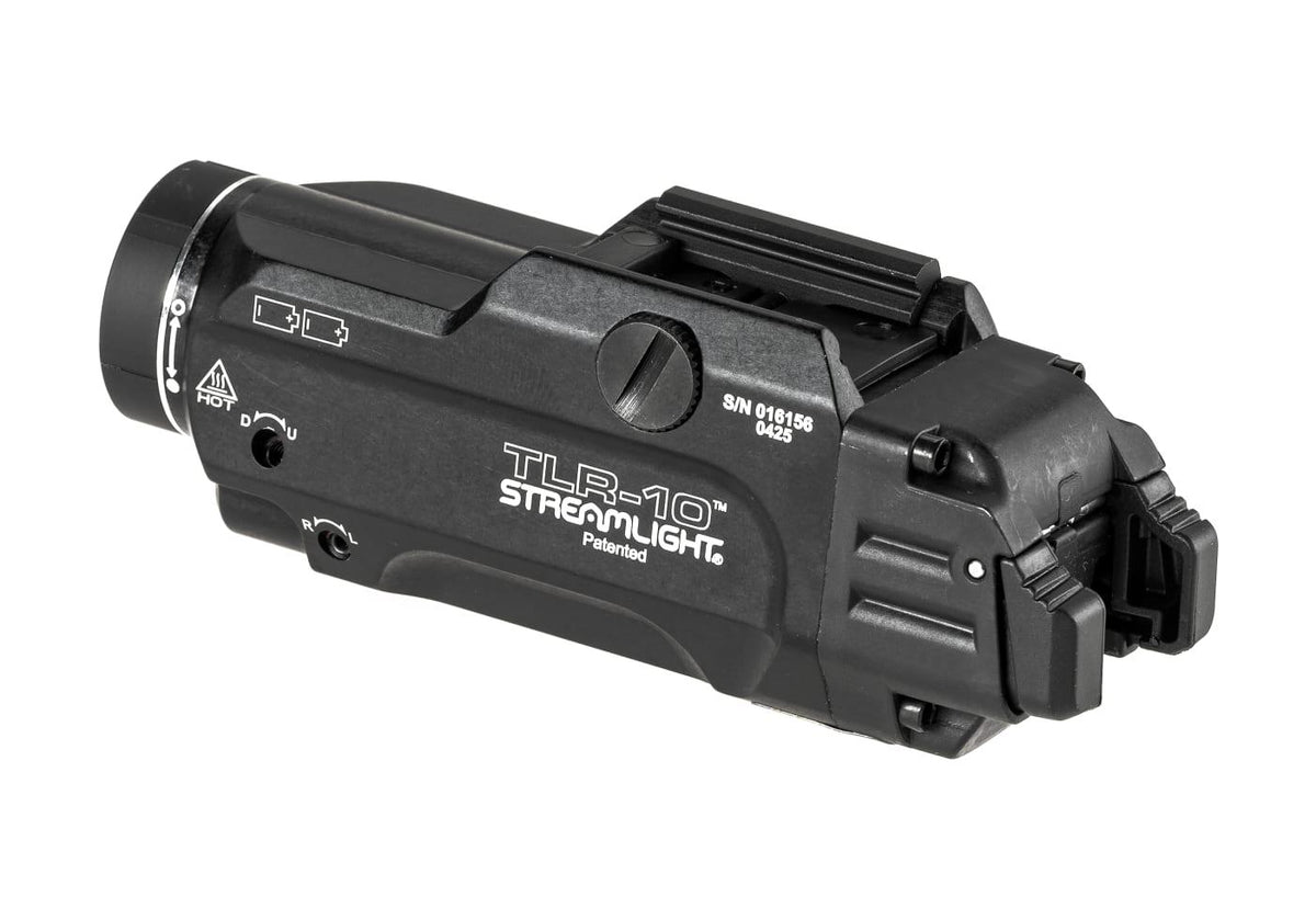 Streamlight TLR-10 Flex - Sort