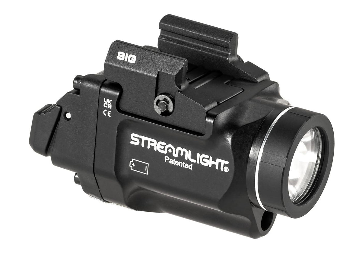 Streamlight TLR-8X Sub til SIG Sauer P365 - Sort
