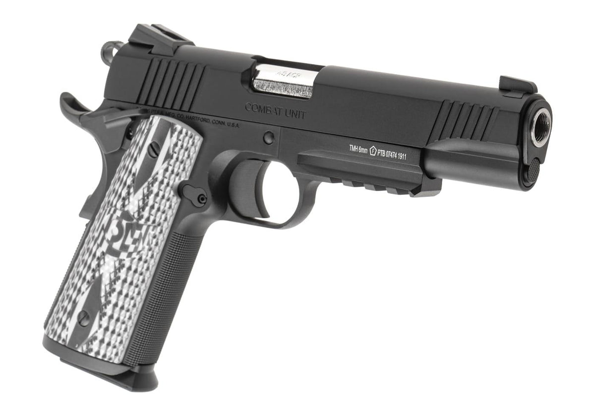 Army Armament R48 Combat Unit GBB - Black