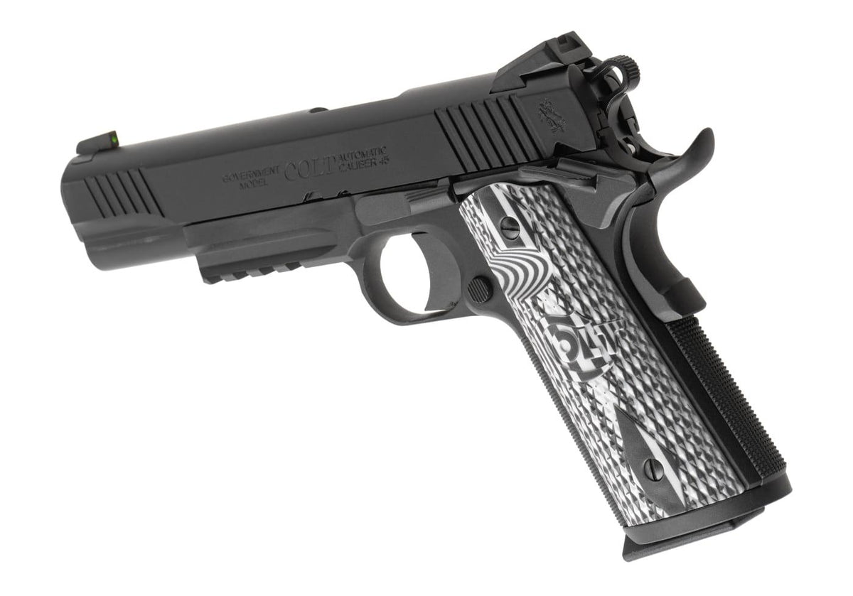 Army Armament R48 Combat Unit GBB - Black