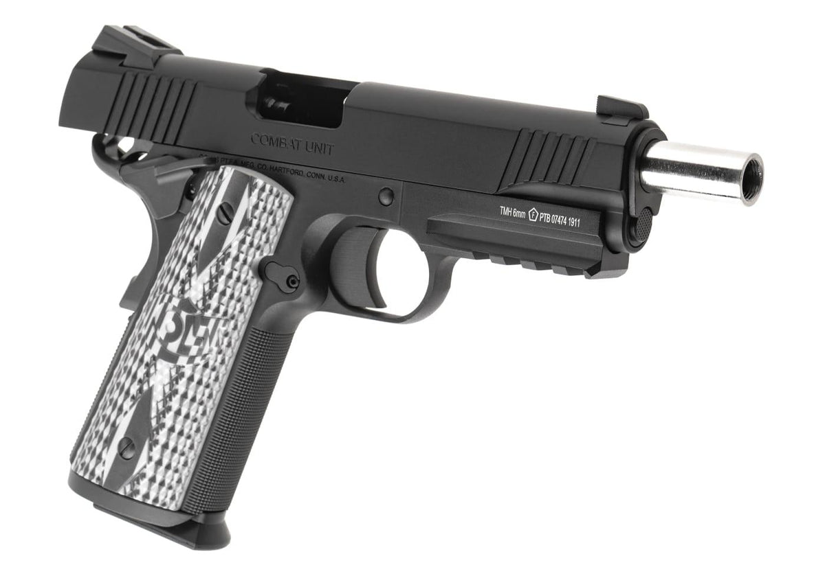 Army Armament R48 Combat Unit GBB - Black
