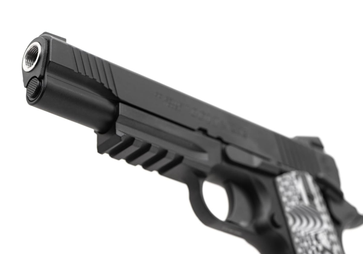 Army Armament R48 Combat Unit GBB - Black