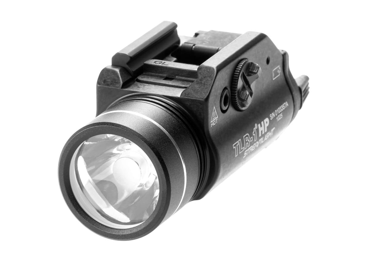 Streamlight TLR-1 HP - Sort